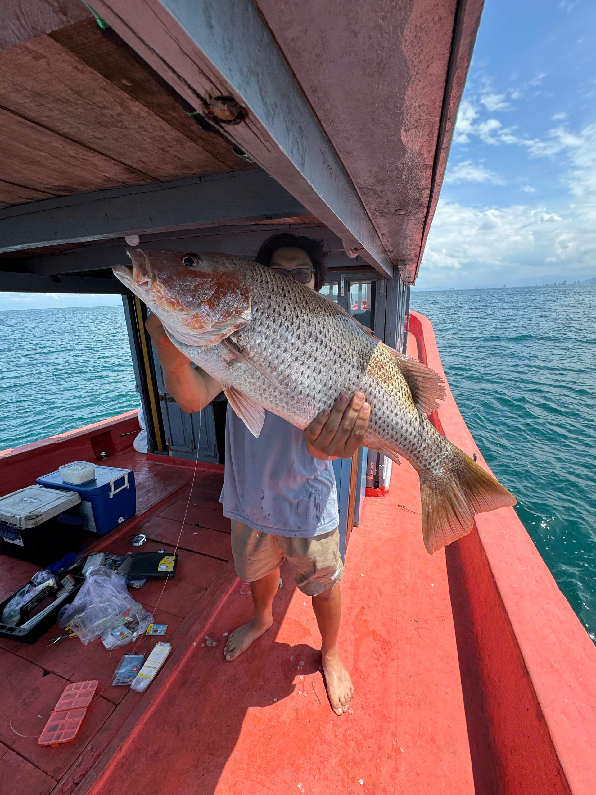 Tour Câu Cá Chuyên Nghiệp - Ảnh 5