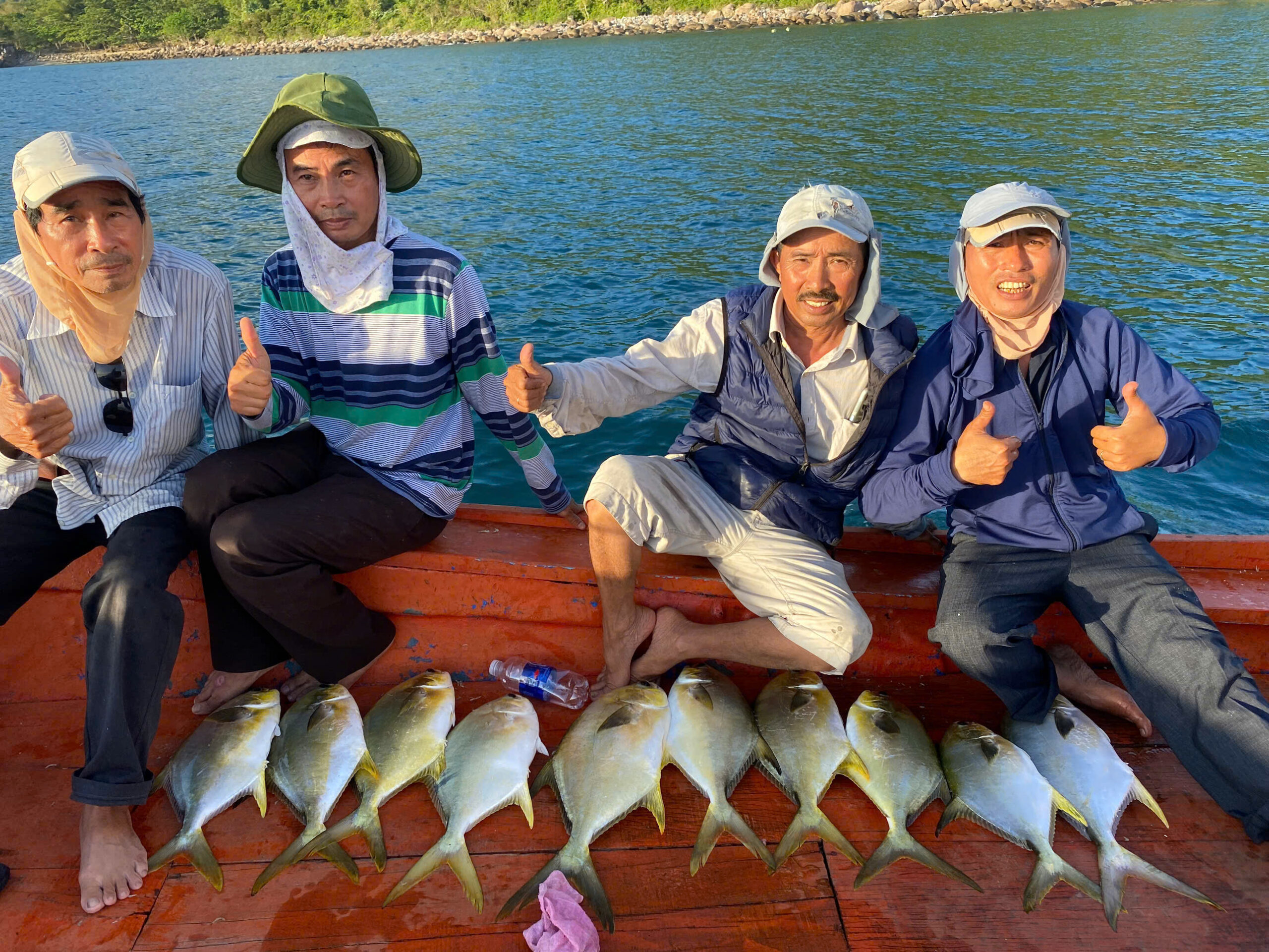 Tour Câu Cá Chuyên Nghiệp - Ảnh 4