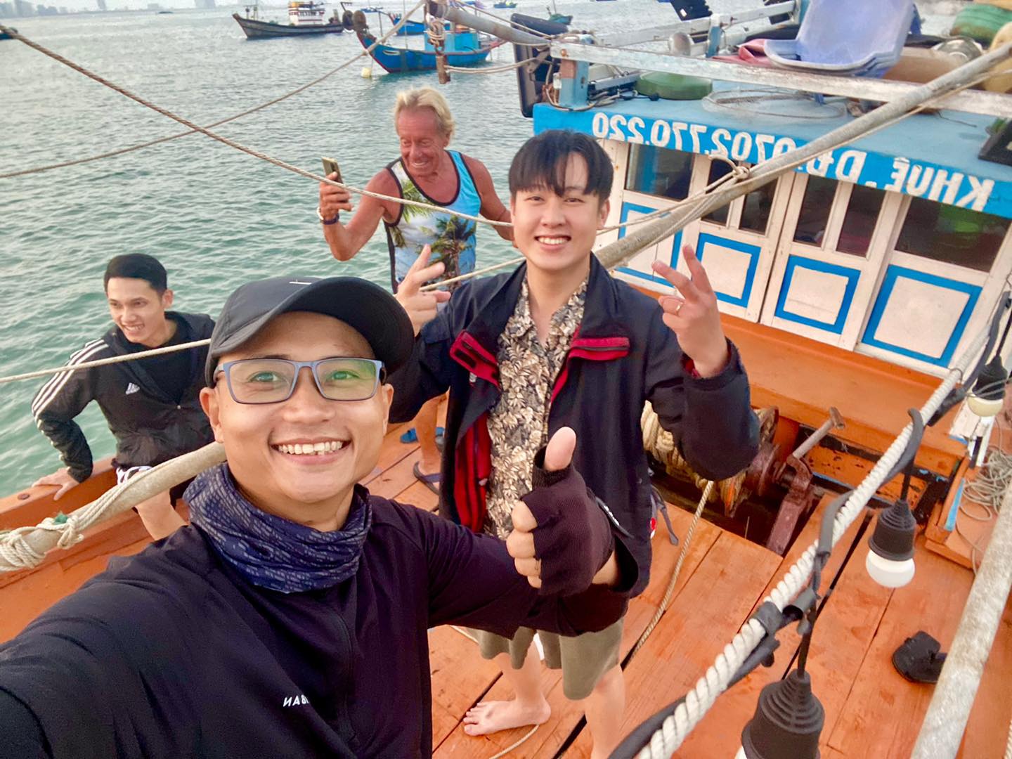 Sức hút kỳ diệu từ hành trình Da Nang fishing experience