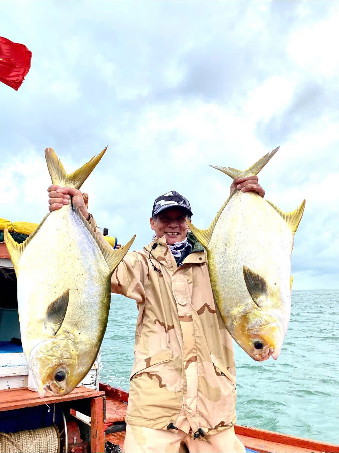 Tour Câu Cá Chuyên Nghiệp - Ảnh 6