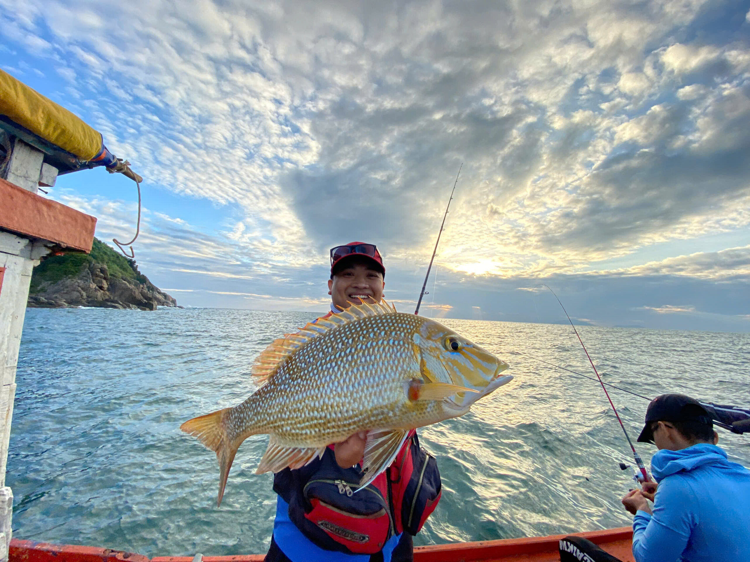 Tour Câu Cá Chuyên Nghiệp - Ảnh 3