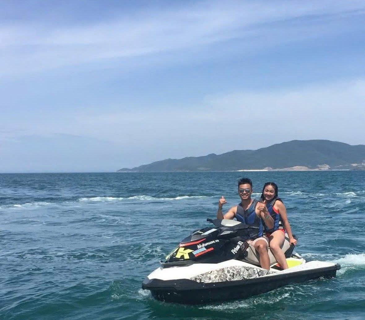 Tour lặn ngắm san hô + Lái mô tô nước + Phao chuối - Ảnh 3