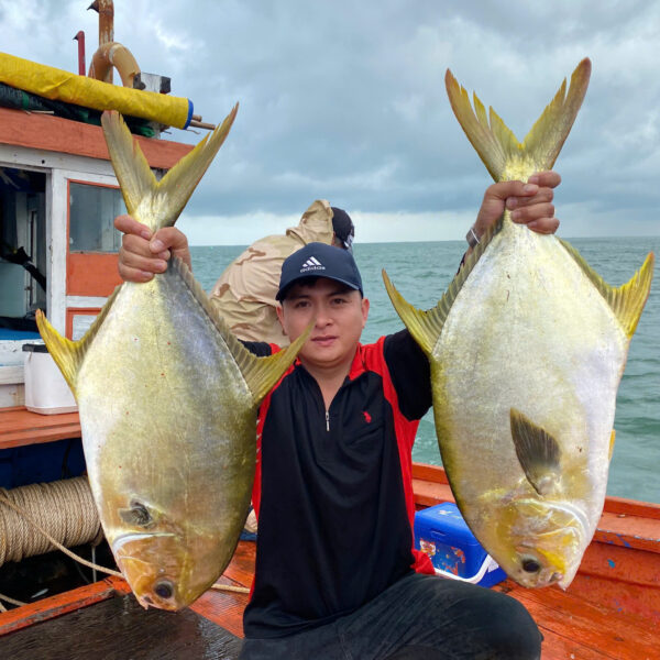 Tour Câu Cá Chuyên Nghiệp