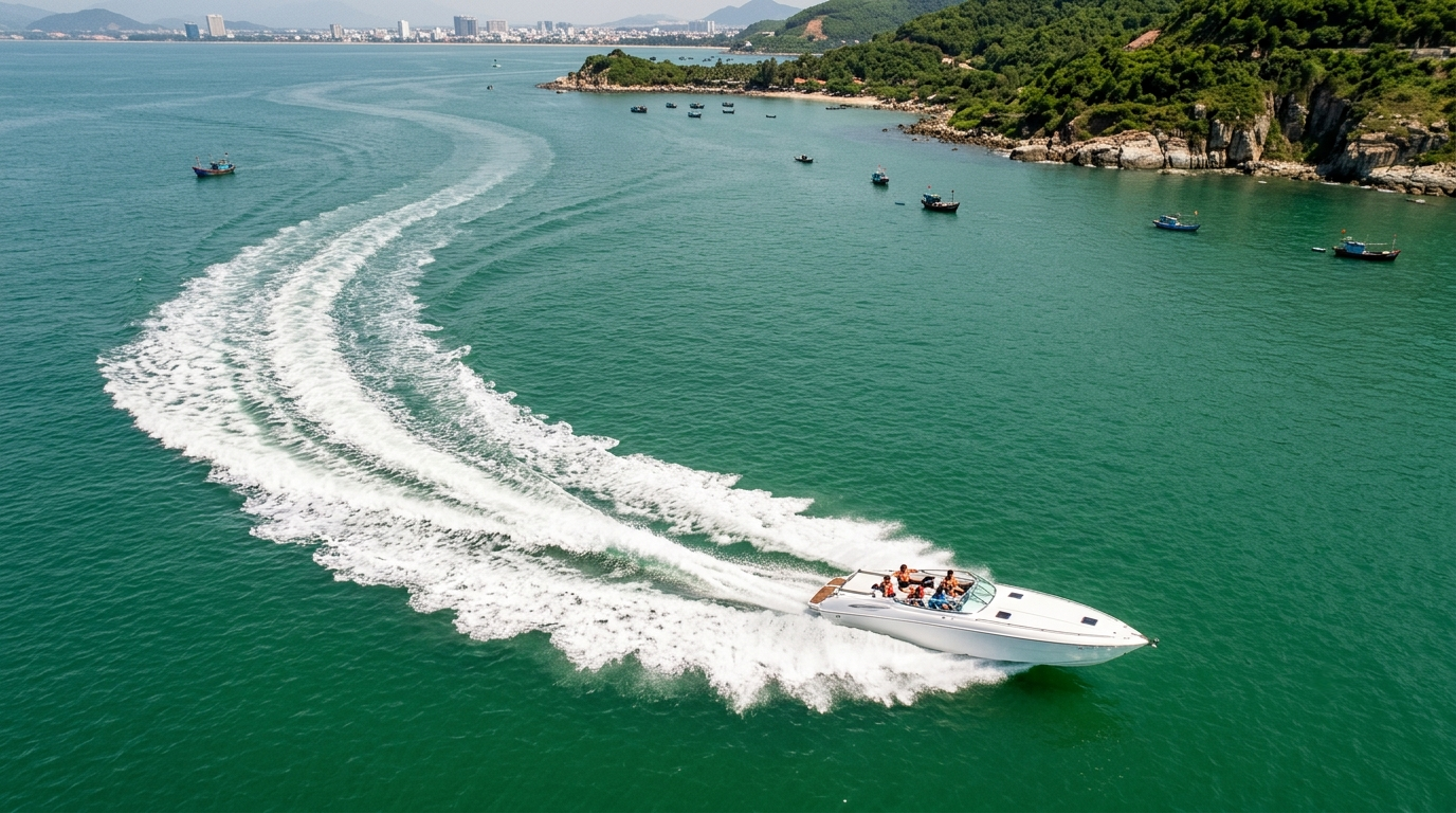 Khám phá 3 trải nghiệm kỳ vĩ đưa offshore fishing tour Da Nang lên tầm đẳng cấp