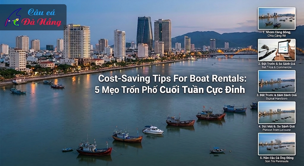 Cost-Saving Tips For Boat Rentals: 5 Mẹo Trốn Phố Cuối Tuần Cực Đỉnh
