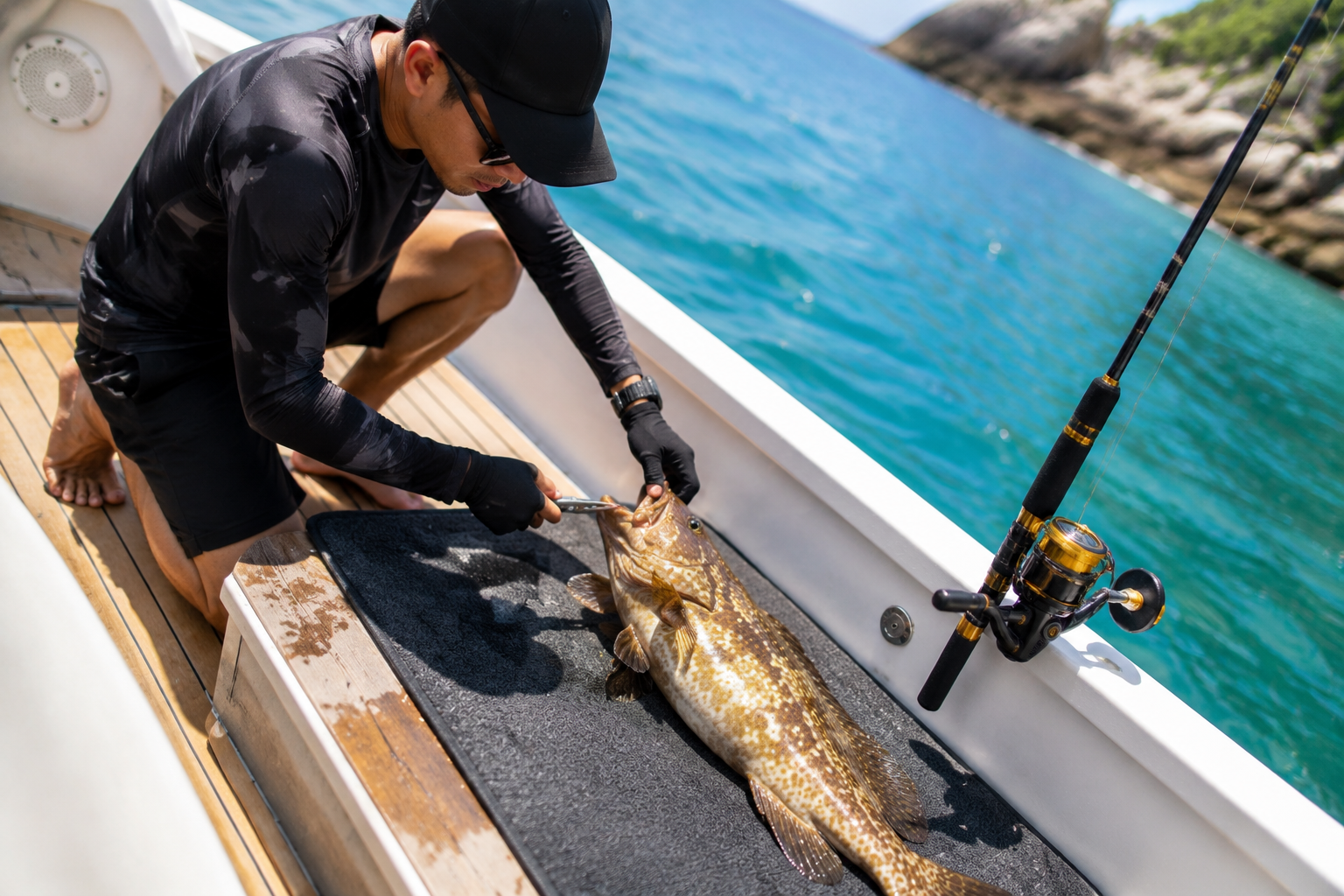 Da Nang fishing boat rental price và 3 điểm đến làm mê đắm lòng người