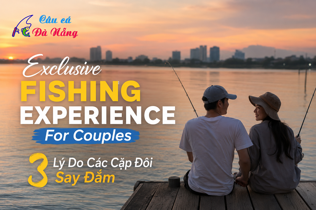Exclusive Fishing Experience For Couples: 3 Lý Do Các Cặp Đôi Say Đắm