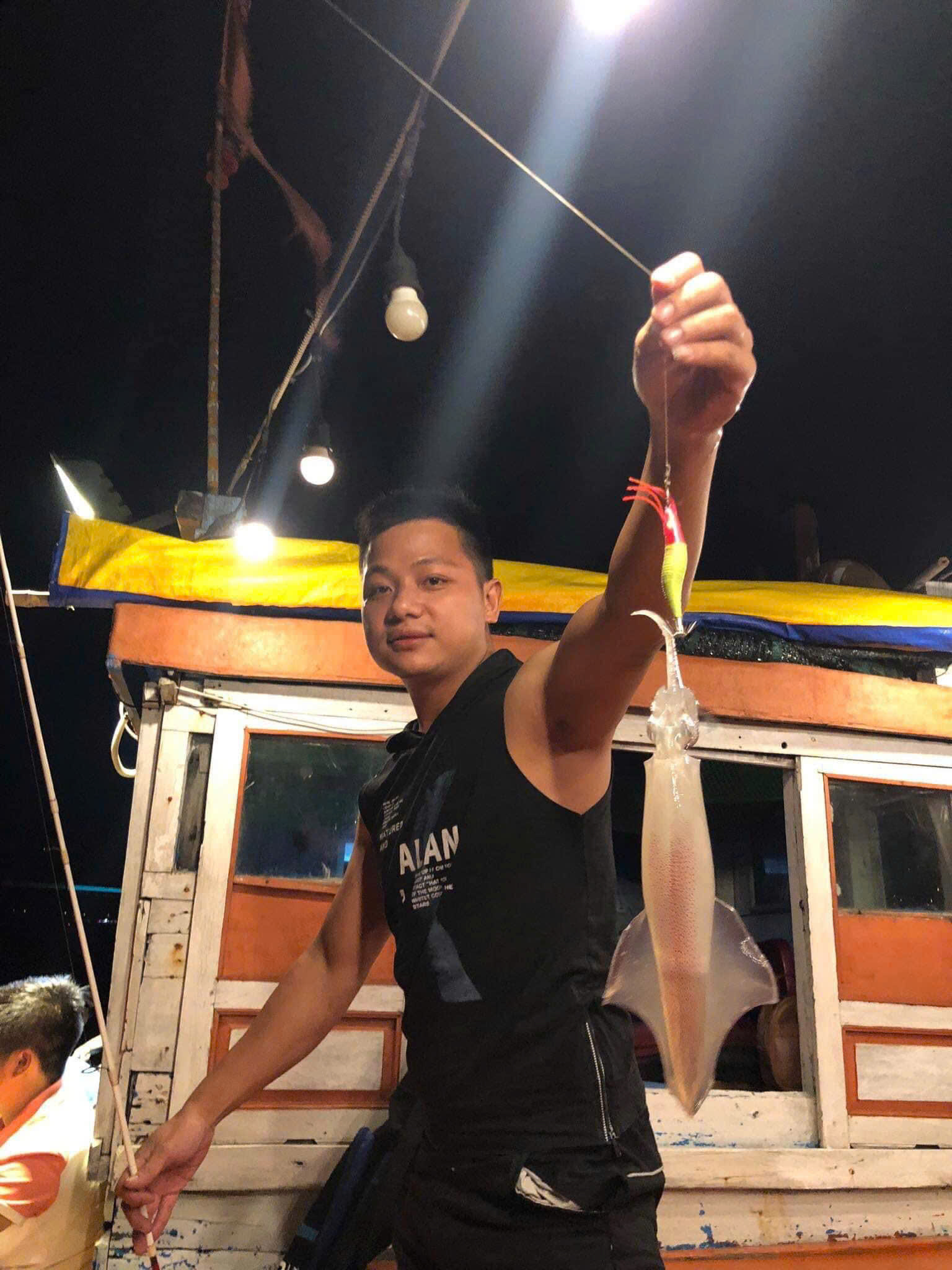 Khám phá best season for squid fishing Da Nang giúp bạn trúng đậm luồng mực