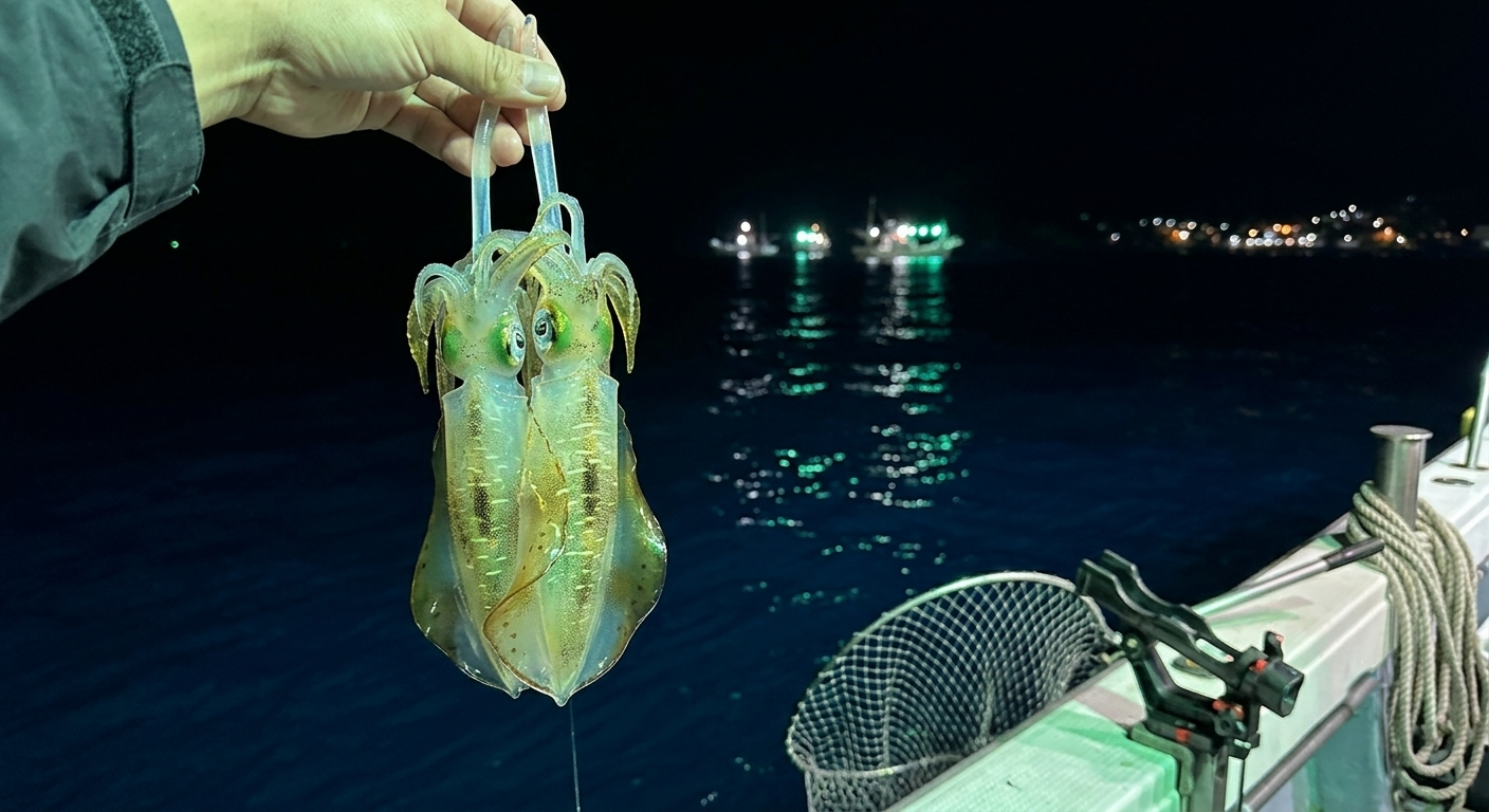 Phân tích toàn diện cấu thành Da Nang night squid fishing price năm 2026