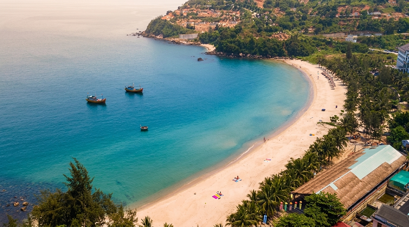 Tại sao hệ sinh thái tại best camping beaches around Son Tra Peninsula lại thu hút du khách?