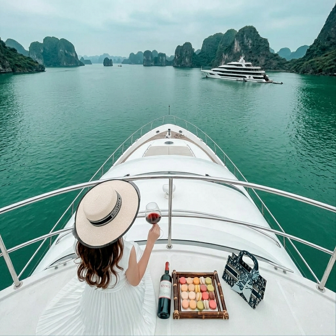 Trải Nghiệm luxury sport fishing experience Thực Tế Gồm Những Gì?