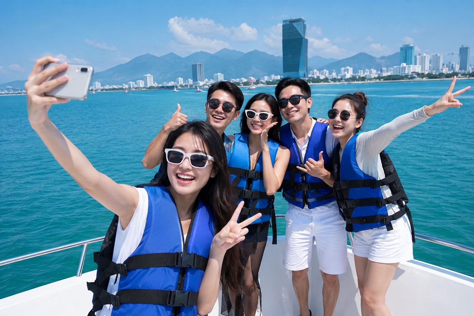 Vì sao snorkeling and jet ski tour Da Nang lại là bước đột phá đẳng cấp?